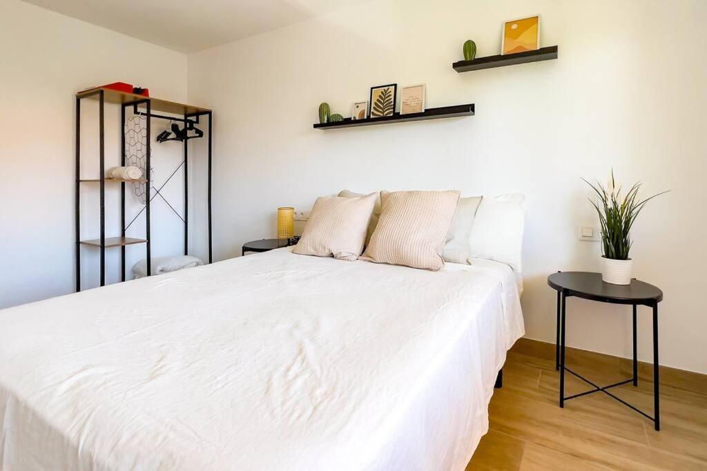 Oleholidays 624 Duplex Carib Playa 200 Mts. Playa 马尔韦利亚 外观 照片