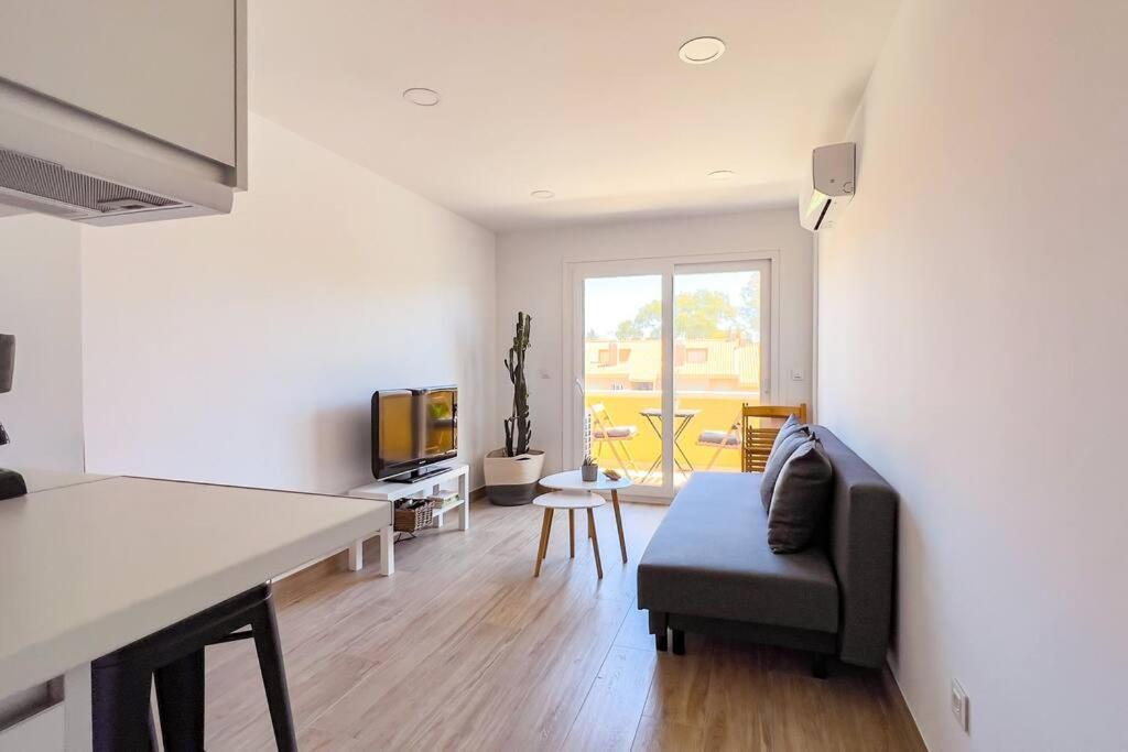 Oleholidays 624 Duplex Carib Playa 200 Mts. Playa 马尔韦利亚 外观 照片