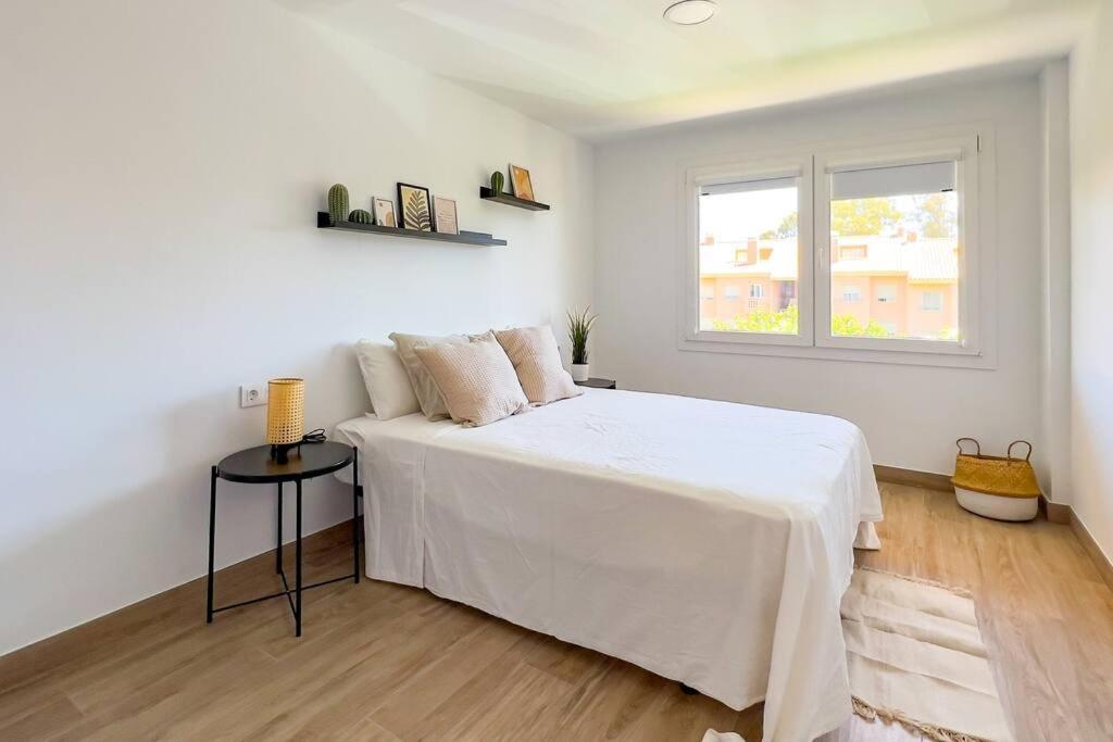 Oleholidays 624 Duplex Carib Playa 200 Mts. Playa 马尔韦利亚 外观 照片