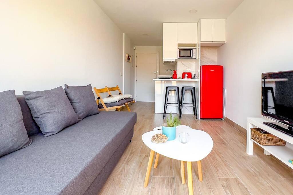 Oleholidays 624 Duplex Carib Playa 200 Mts. Playa 马尔韦利亚 外观 照片