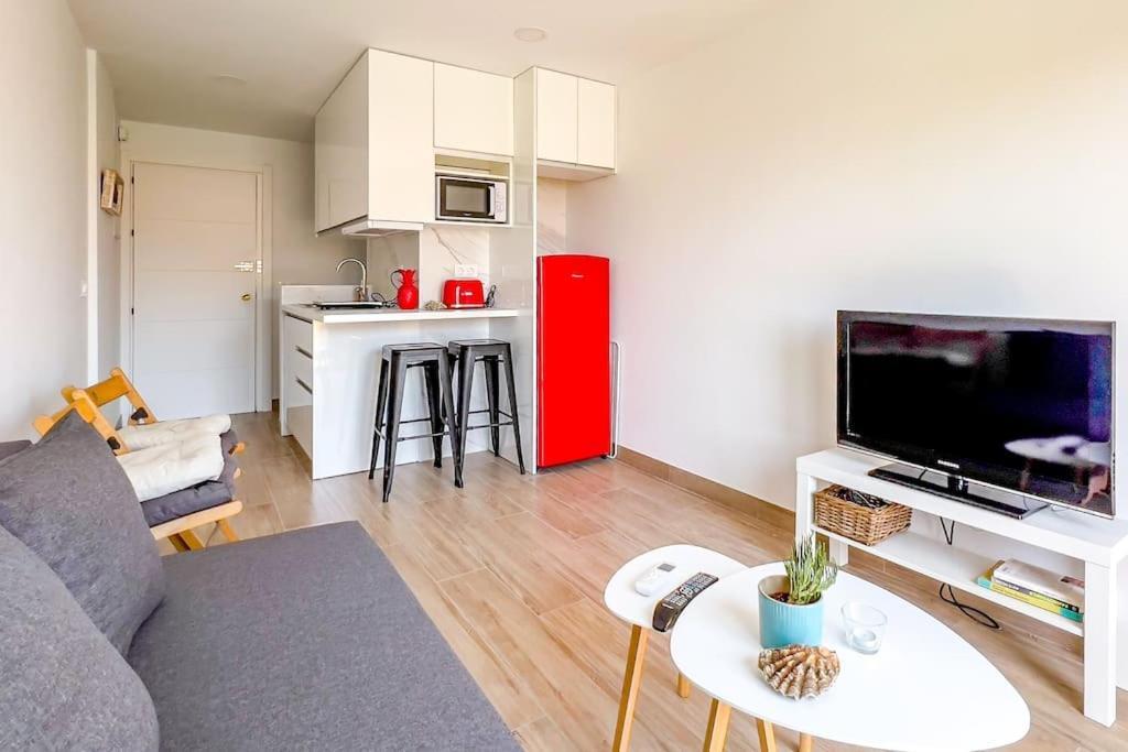 Oleholidays 624 Duplex Carib Playa 200 Mts. Playa 马尔韦利亚 外观 照片