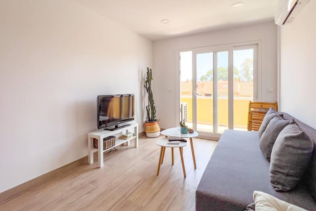 Oleholidays 624 Duplex Carib Playa 200 Mts. Playa 马尔韦利亚 外观 照片