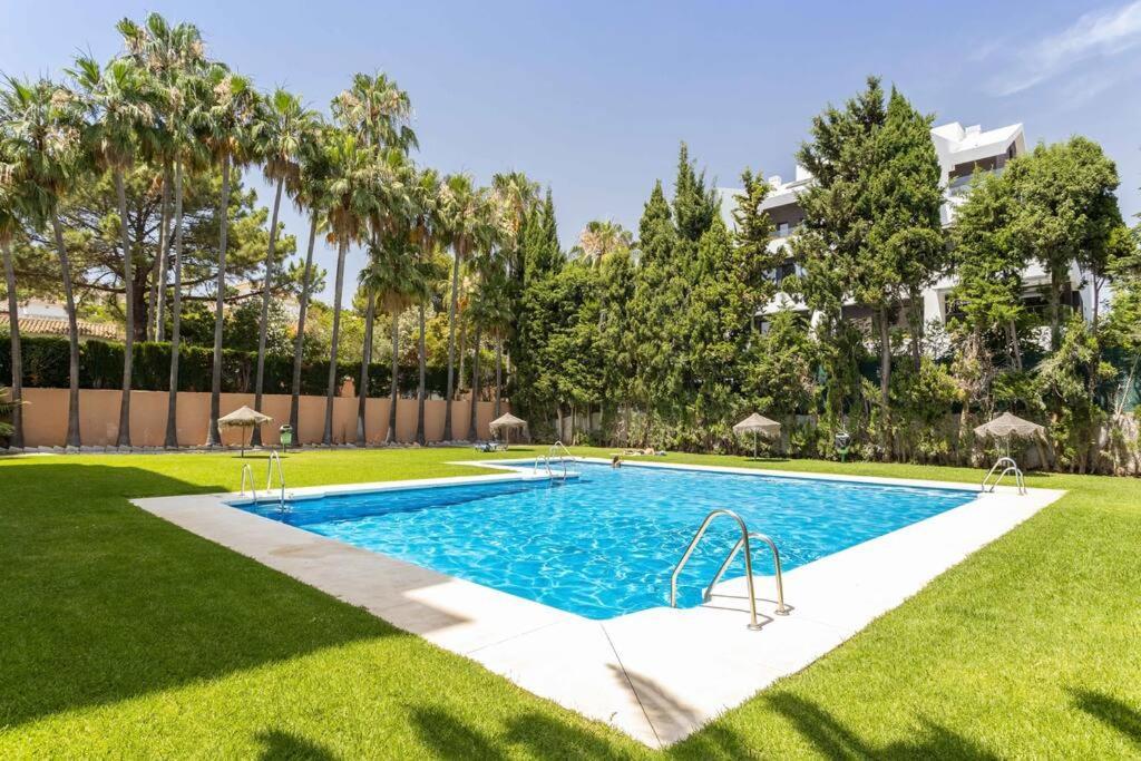Oleholidays 624 Duplex Carib Playa 200 Mts. Playa 马尔韦利亚 外观 照片